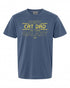 Star Wars Best Cat Dad in the Galaxy T-Shirt - Perfect Gift for Dads