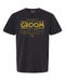 Star Wars Best Groom in the Galaxy T-Shirt - Perfect for Weddings | Fun Gift