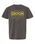 Star Wars Best Groom in the Galaxy T-Shirt - Perfect for Weddings | Fun Gift