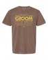 Star Wars Best Groom in the Galaxy T-Shirt - Perfect for Weddings | Fun Gift