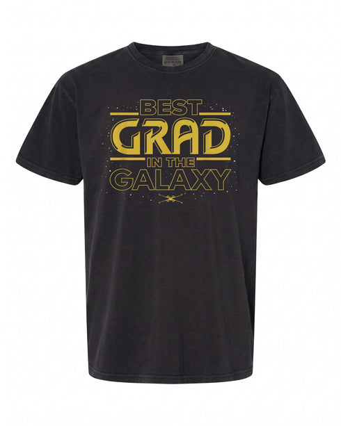 Star Wars Graduation T-Shirt - Best Grad in the Galaxy | Unique Gift