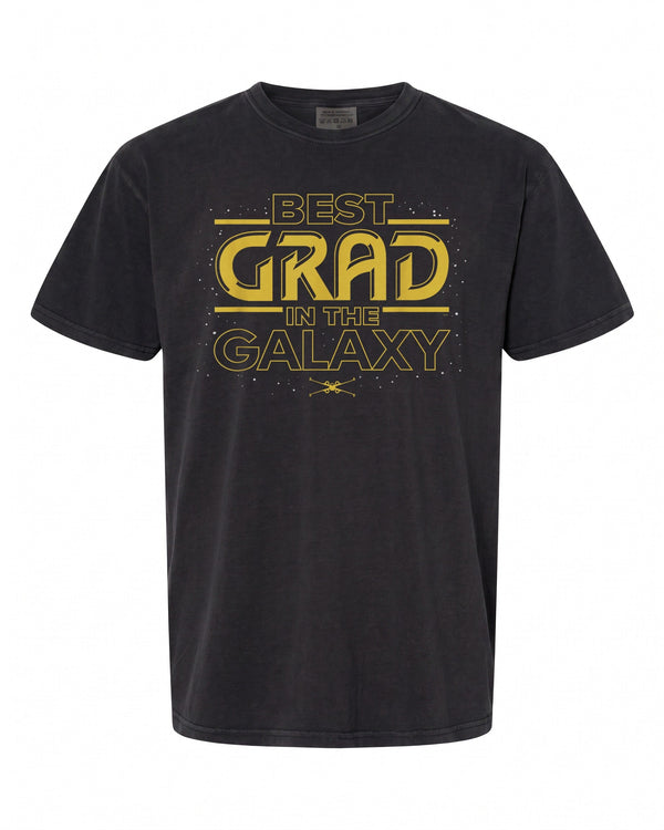Star Wars Graduation T-Shirt - Best Grad in the Galaxy | Unique Gift