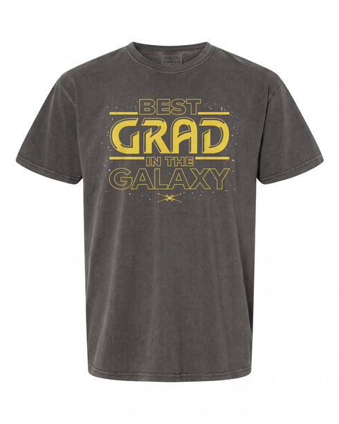 Star Wars Graduation T-Shirt - Best Grad in the Galaxy | Unique Gift