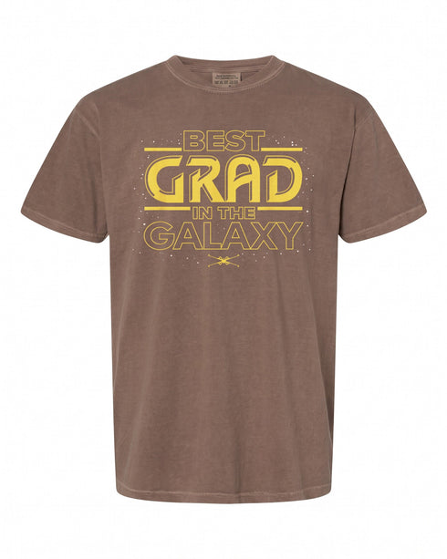 Star Wars Graduation T-Shirt - Best Grad in the Galaxy | Unique Gift