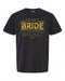 Star Wars Best Bride T-Shirt - Perfect for Honeymoon Celebrations | Galaxy Gifts