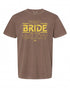 Star Wars Best Bride T-Shirt - Perfect for Honeymoon Celebrations | Galaxy Gifts
