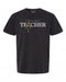 Star Wars Yoda Teacher T-Shirt - Perfect Gift for Star Wars Fans | Unique Design
