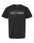 Star Wars Yoda Teacher T-Shirt - Perfect Gift for Star Wars Fans | Unique Design