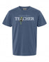 Star Wars Yoda Teacher T-Shirt - Perfect Gift for Star Wars Fans | Unique Design