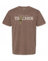Star Wars Yoda Teacher T-Shirt - Perfect Gift for Star Wars Fans | Unique Design