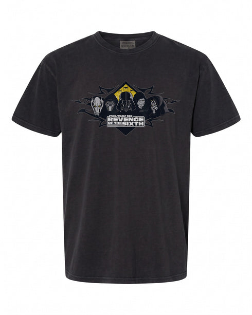 Star Wars Darth Vader Sith T-Shirt - Perfect Gift for Fans | Retro Style