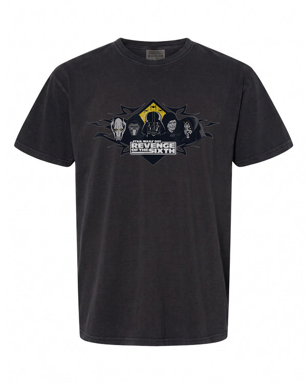 Star Wars Darth Vader Sith T-Shirt - Perfect Gift for Fans | Retro Style
