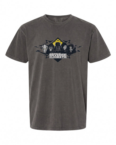Star Wars Darth Vader Sith T-Shirt - Perfect Gift for Fans | Retro Style