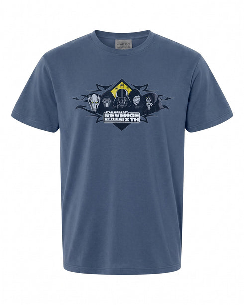 Star Wars Darth Vader Sith T-Shirt - Perfect Gift for Fans | Retro Style