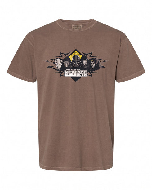 Star Wars Darth Vader Sith T-Shirt - Perfect Gift for Fans | Retro Style