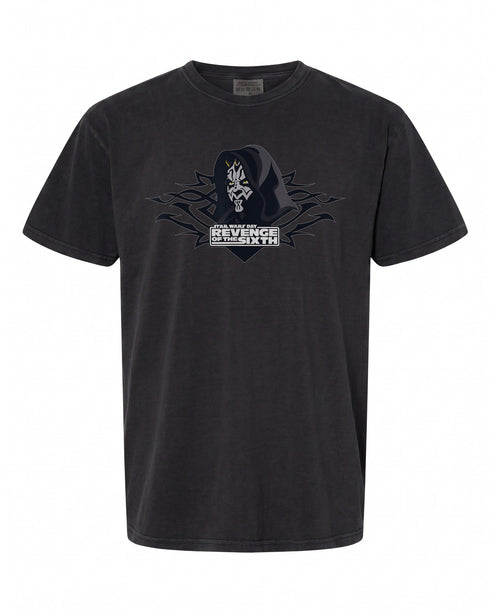 Star Wars Day Darth Maul T-Shirt - Perfect Gift for Fans | Retro Style