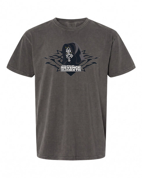 Star Wars Day Darth Maul T-Shirt - Perfect Gift for Fans | Retro Style