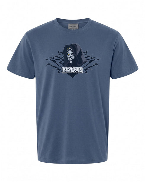 Star Wars Day Darth Maul T-Shirt - Perfect Gift for Fans | Retro Style