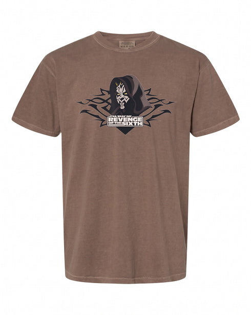 Star Wars Day Darth Maul T-Shirt - Perfect Gift for Fans | Retro Style