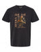 Star Wars Jar Jar Binks Poster T-Shirt - Unique Fan Apparel | Retro Style