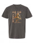 Star Wars Jar Jar Binks Poster T-Shirt - Unique Fan Apparel | Retro Style