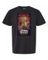 Star Wars Phantom Menace T-Shirt - Retro Design for Fans | Vintage Style