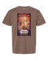 Star Wars Phantom Menace T-Shirt - Retro Design for Fans | Vintage Style