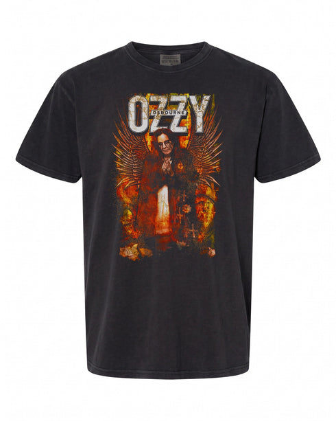 Ozzy Osbourne Saint Ozz T-Shirt - Rock Your Style | Premium Cotton