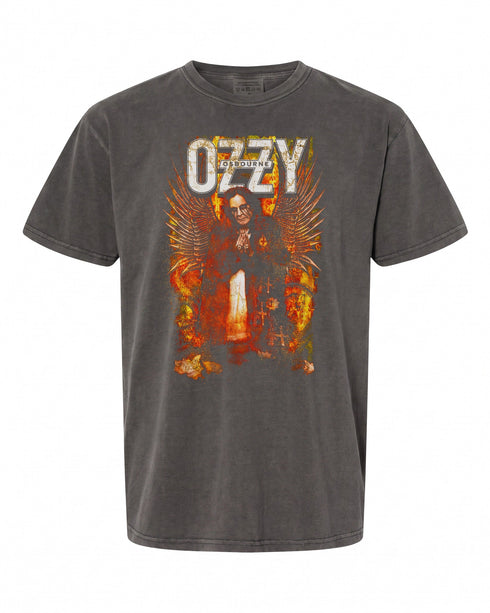 Ozzy Osbourne Saint Ozz T-Shirt - Rock Your Style | Premium Cotton