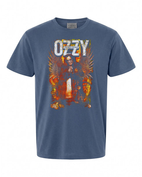 Ozzy Osbourne Saint Ozz T-Shirt - Rock Your Style | Premium Cotton