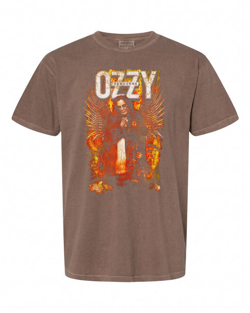 Ozzy Osbourne Saint Ozz T-Shirt - Rock Your Style | Premium Cotton