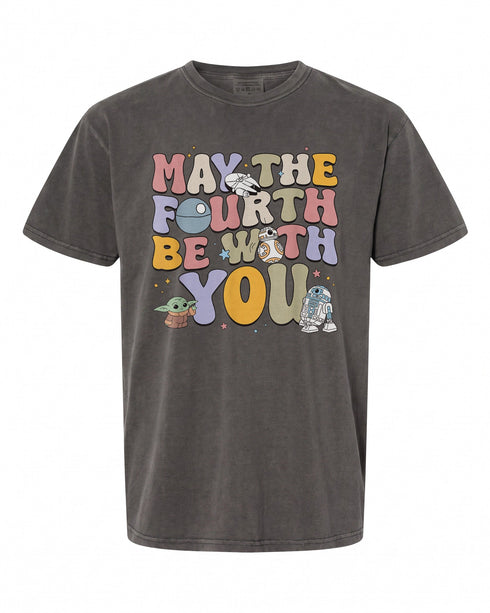 Star Wars The Mandalorian T-Shirt - Vintage Design for Fans | Retro Style