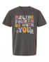 Star Wars The Mandalorian T-Shirt - Vintage Design for Fans | Retro Style