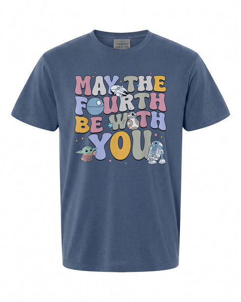 Star Wars The Mandalorian T-Shirt - Vintage Design for Fans | Retro Style