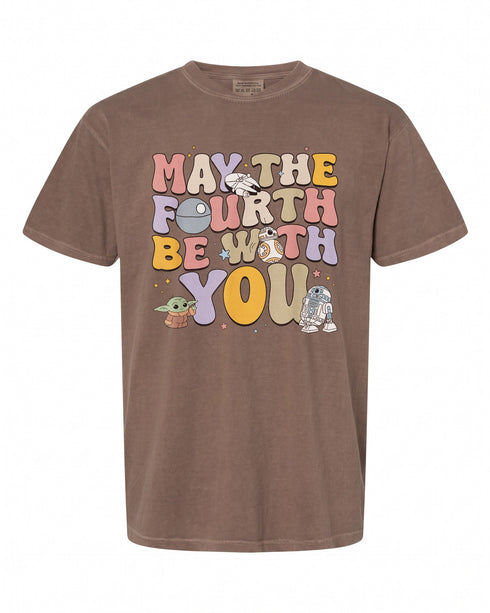 Star Wars The Mandalorian T-Shirt - Vintage Design for Fans | Retro Style
