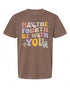 Star Wars The Mandalorian T-Shirt - Vintage Design for Fans | Retro Style
