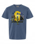 Kids Star Wars Classic Characters T-Shirt - Perfect for Birthday Celebration | Fun Gift