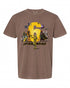 Kids Star Wars Classic Characters T-Shirt - Perfect for Birthday Celebration | Fun Gift