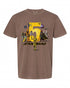 Kids Star Wars Classic Characters Fifth Birthday T-Shirt - Fun Gift for Boys