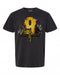 Star Wars Ninth Birthday T-Shirt - Fun Gift for 9 Year Olds | Retro Style
