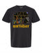 Star Wars Classic Characters Party T-Shirt - Perfect for Birthday Celebrations | Retro Style