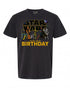 Star Wars Classic Characters Party T-Shirt - Perfect for Birthday Celebrations | Retro Style