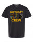 Star Wars Classic Characters Birthday Crew T-Shirt - Fun Gift for Fans | Retro Style