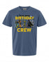 Star Wars Classic Characters Birthday Crew T-Shirt - Fun Gift for Fans | Retro Style