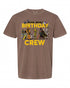 Star Wars Classic Characters Birthday Crew T-Shirt - Fun Gift for Fans | Retro Style