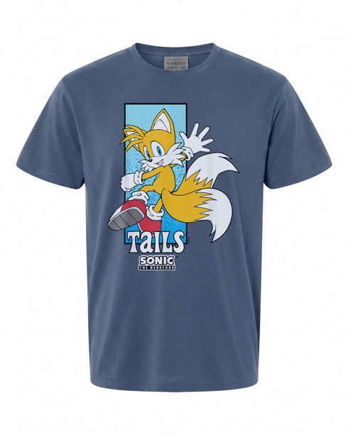Sonic The Hedgehog T-Shirt - Perfect Gift for Gamers | Fun Design