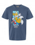 Sonic The Hedgehog T-Shirt - Perfect Gift for Gamers | Fun Design