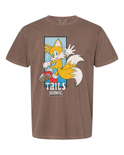Sonic The Hedgehog T-Shirt - Perfect Gift for Gamers | Fun Design