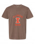Womens University of Illinois Fighting Illini T-Shirt - Perfect for Moms | Casual Style