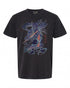 Star Wars Darth Vader Samurai T-Shirt - Epic Design for Fans | Geeky Apparel